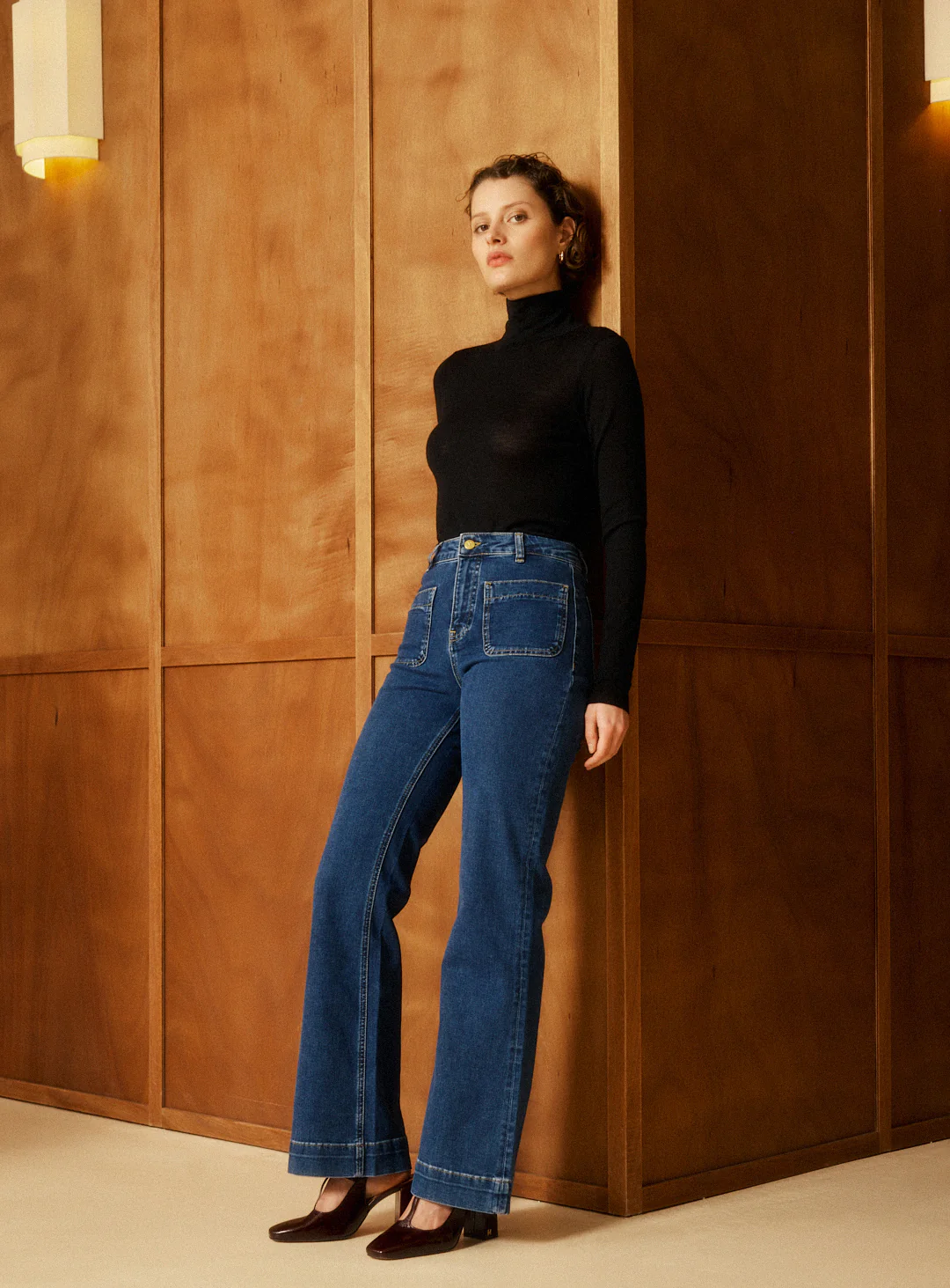 Jean bootcut Petra - Image 2