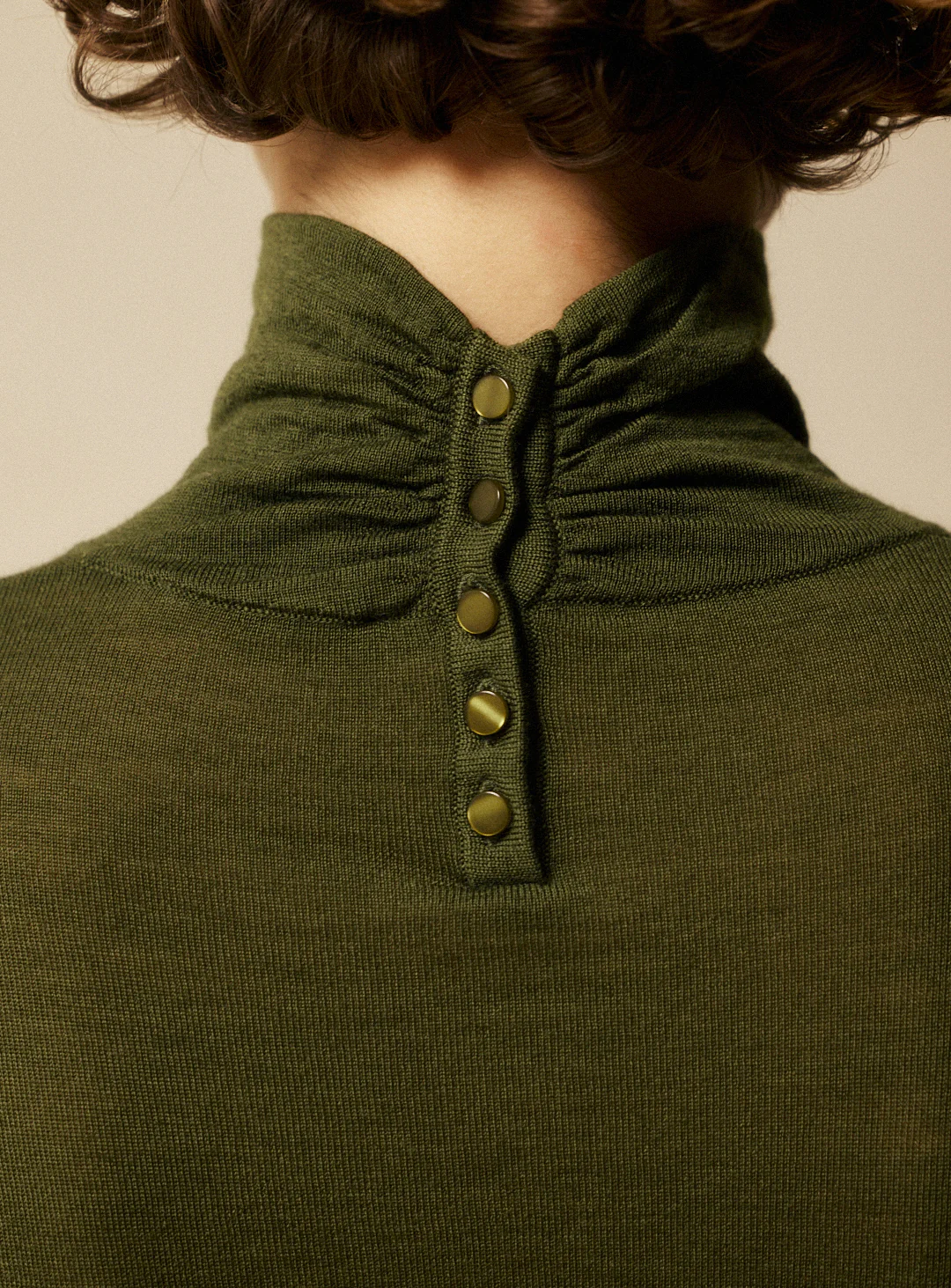 Sous-pull en maille Mania - Image 2