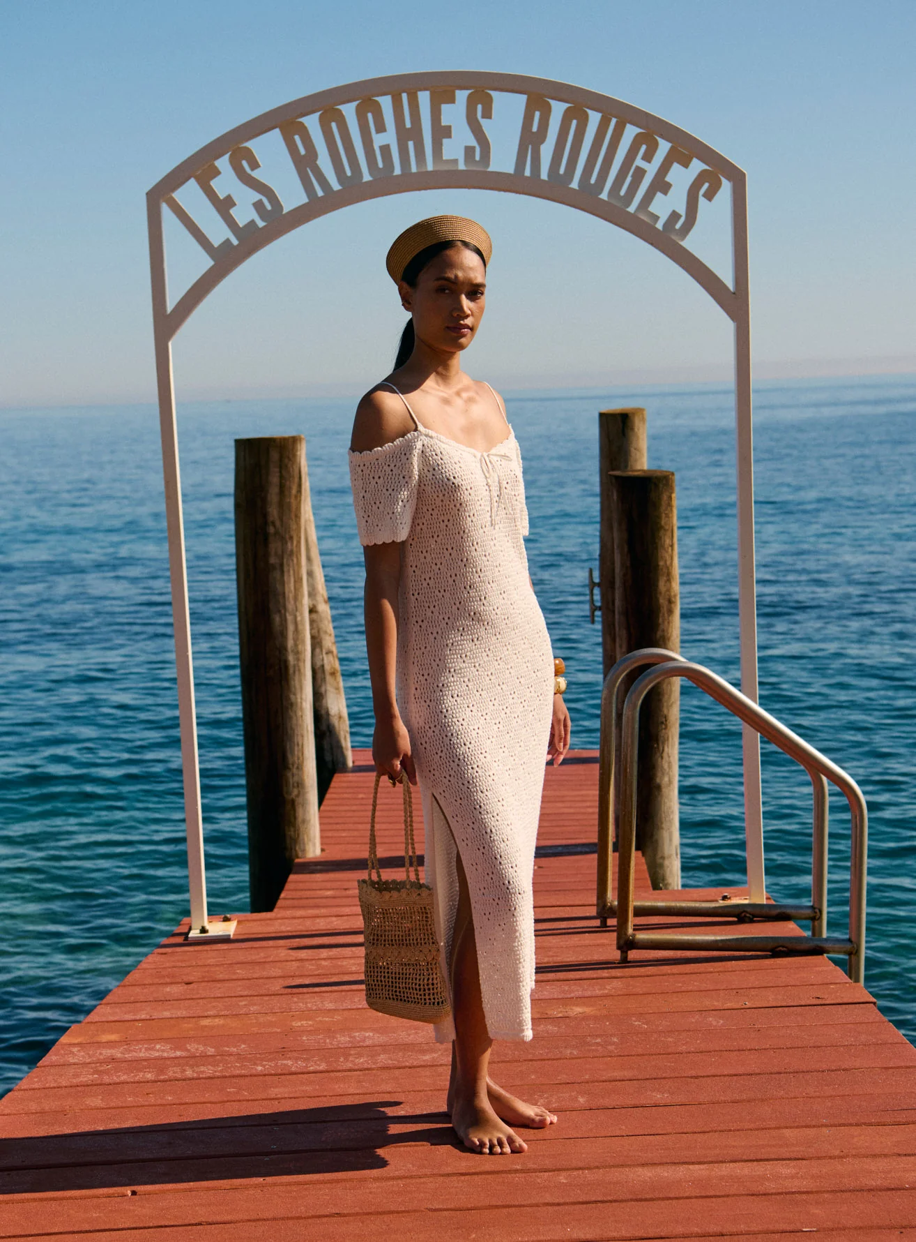 Robe en maille Alma - Image 2