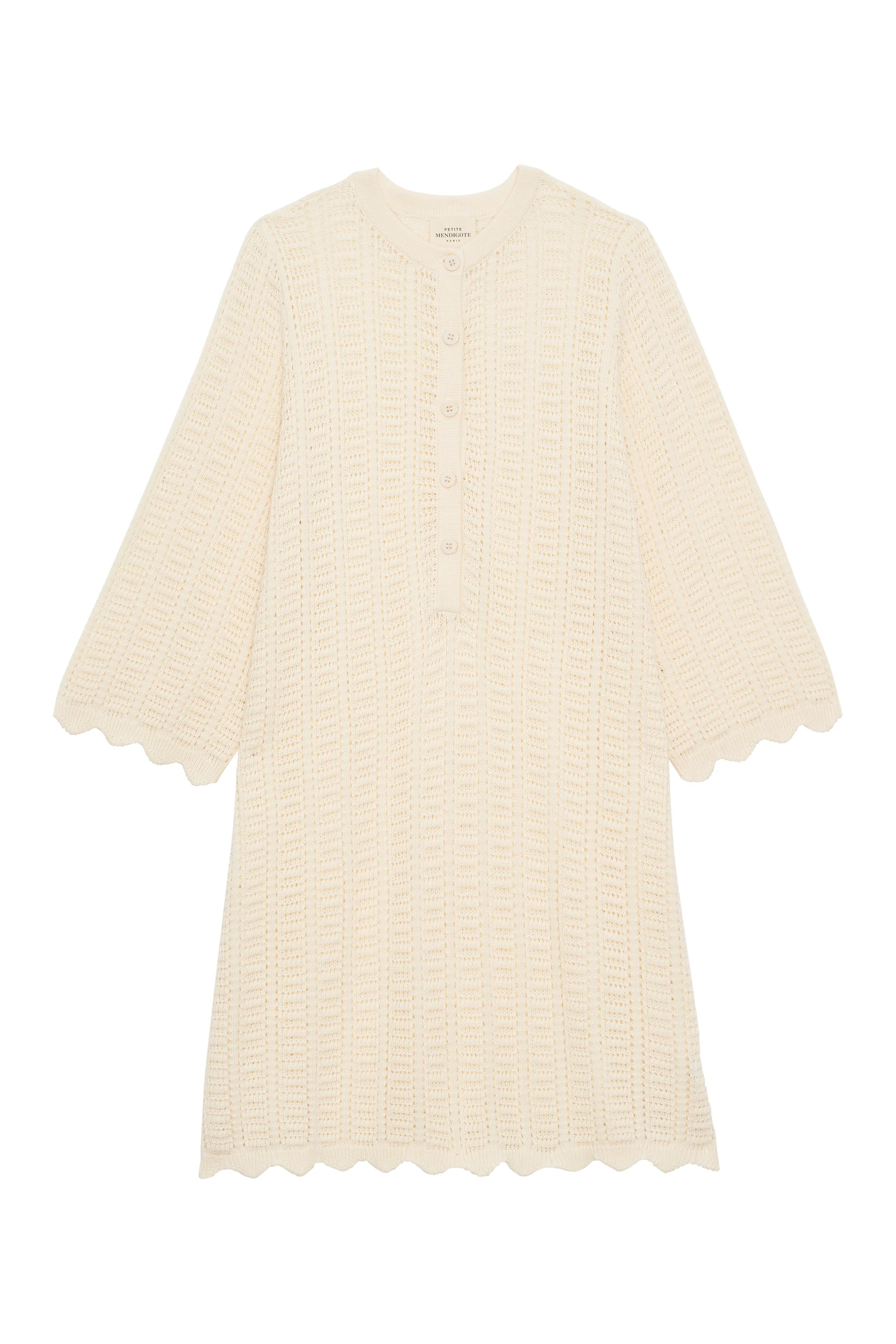 Robe en maille Lea - Image 4