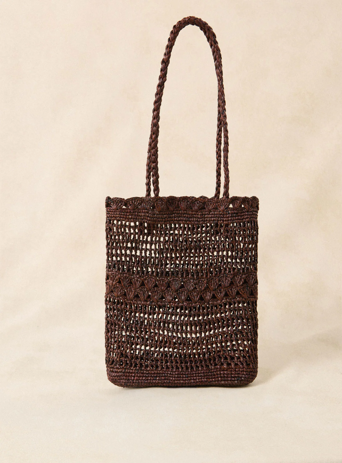 Paniers et sacs en Raphia
