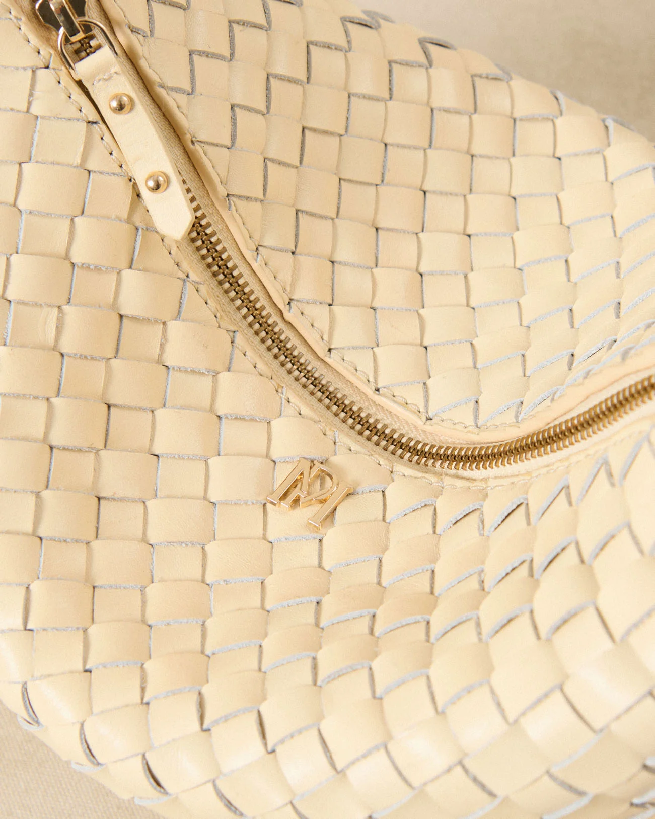 Sac Violette XL tressé - Image 2