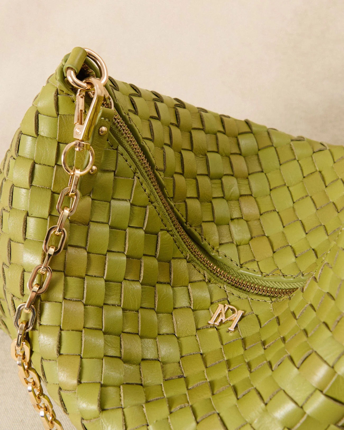 Sac Violette XL tressé - Image 2