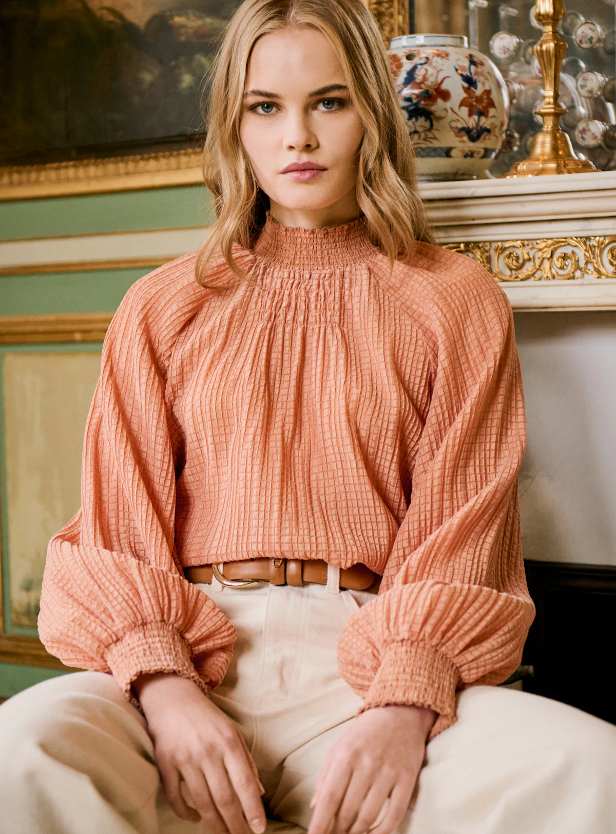 Blouse Cathy - Image 2