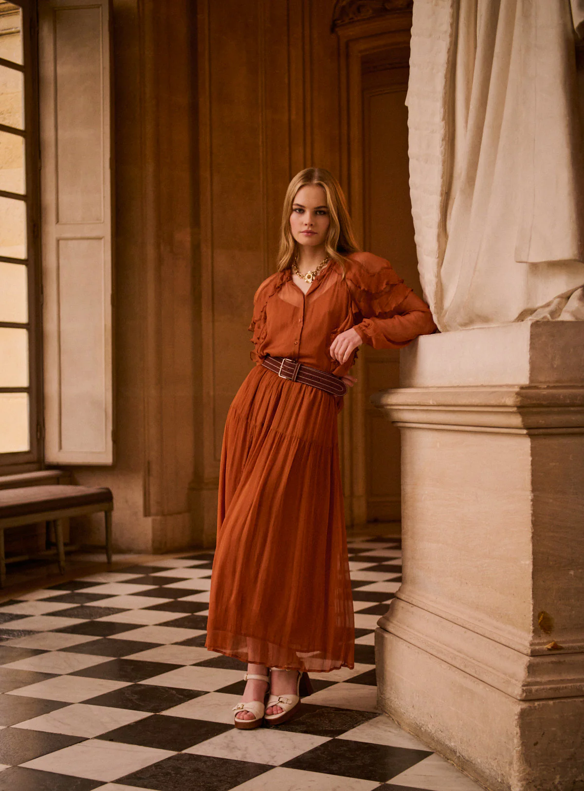 Blouse Diane - Image 3