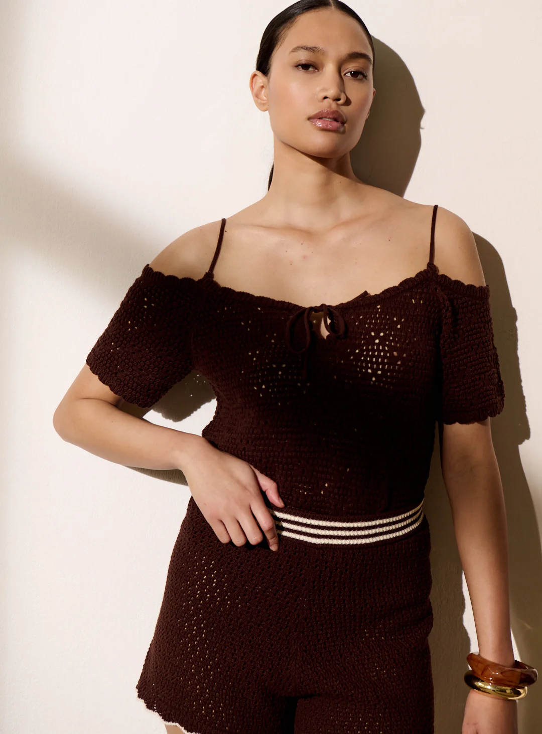 Top en maille Amy - Image 3