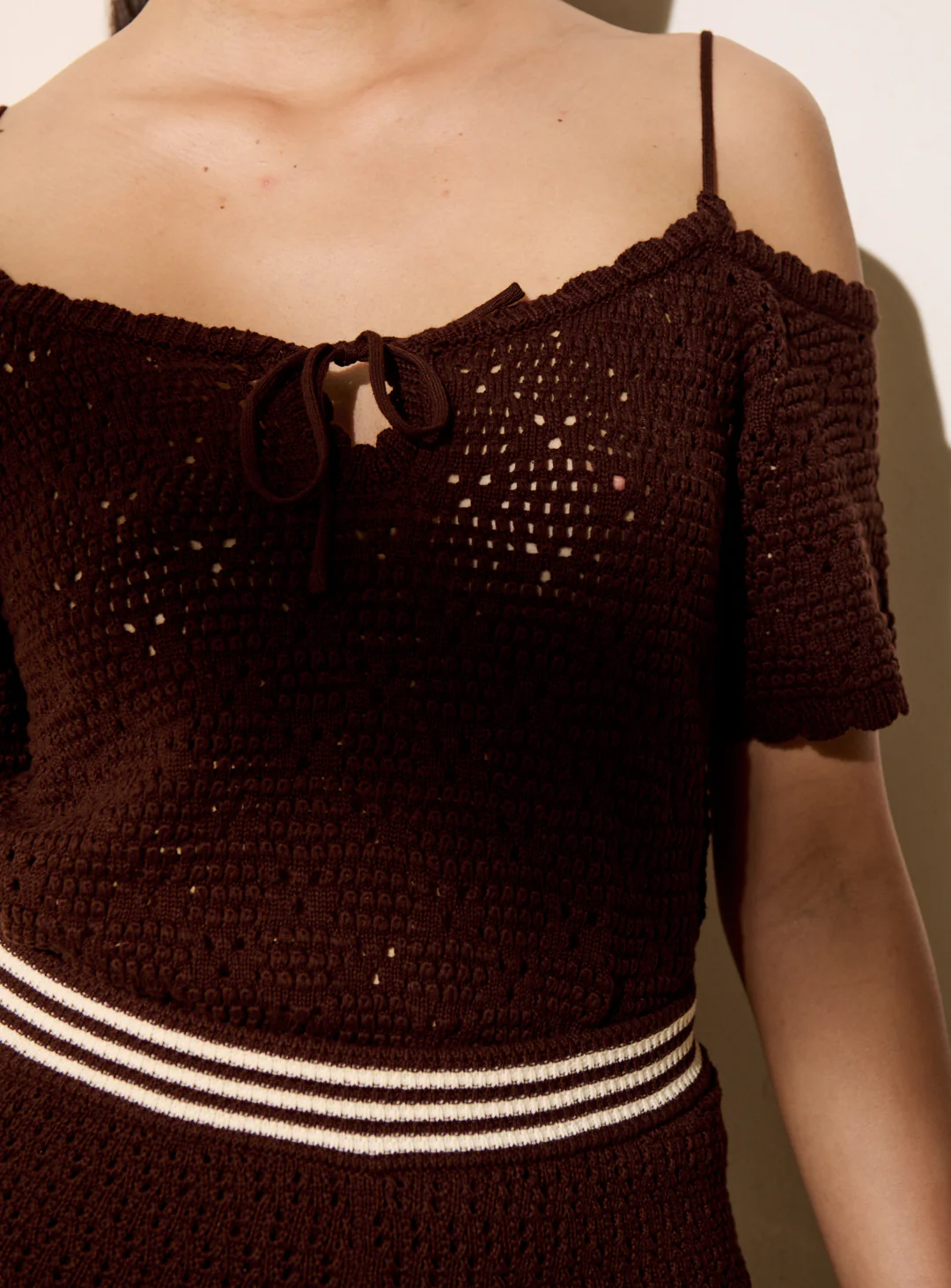 Top en maille Amy - Image 4