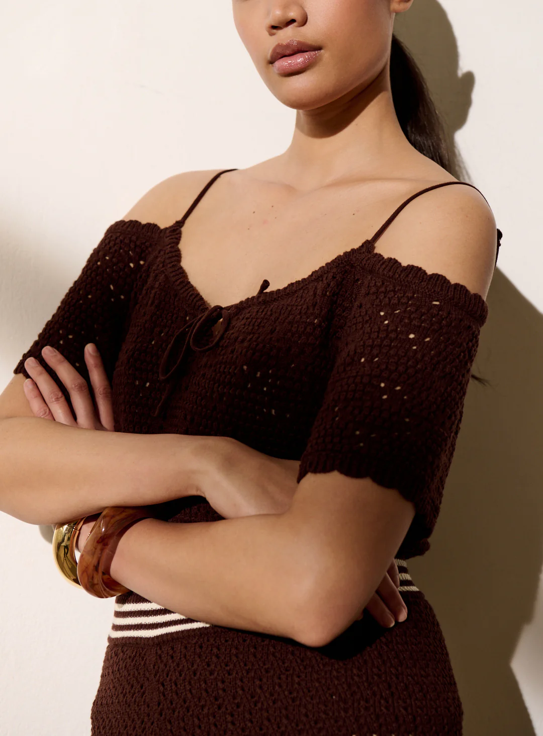 Top en maille Amy - Image 5