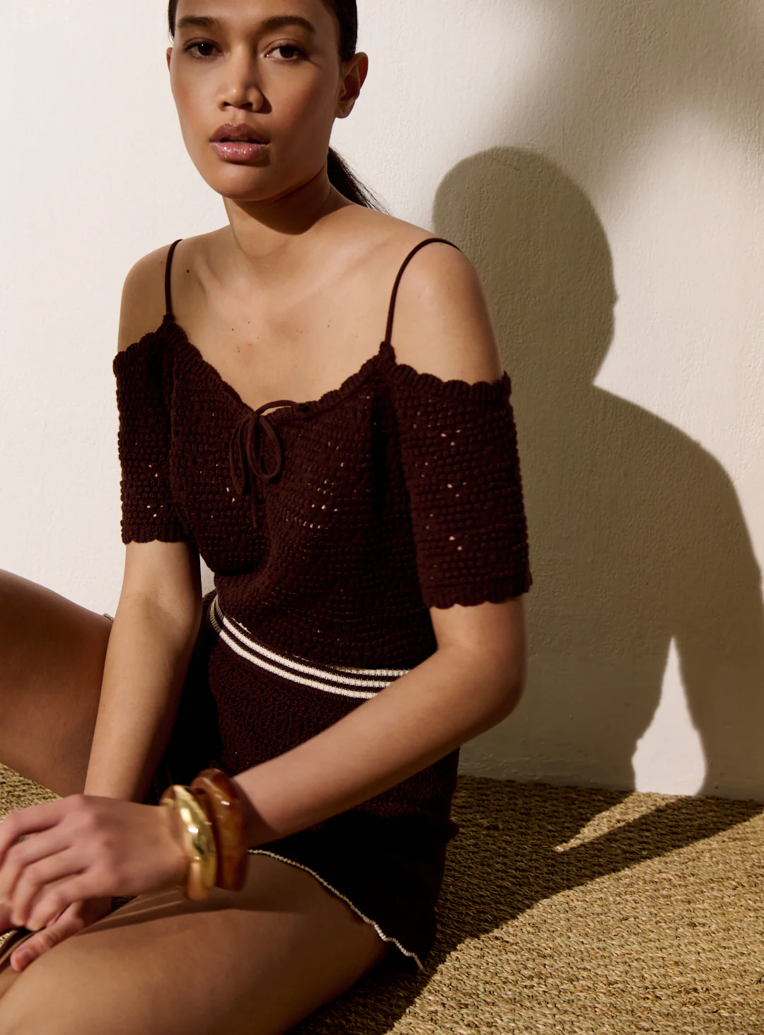 Top en maille Amy - Image 6