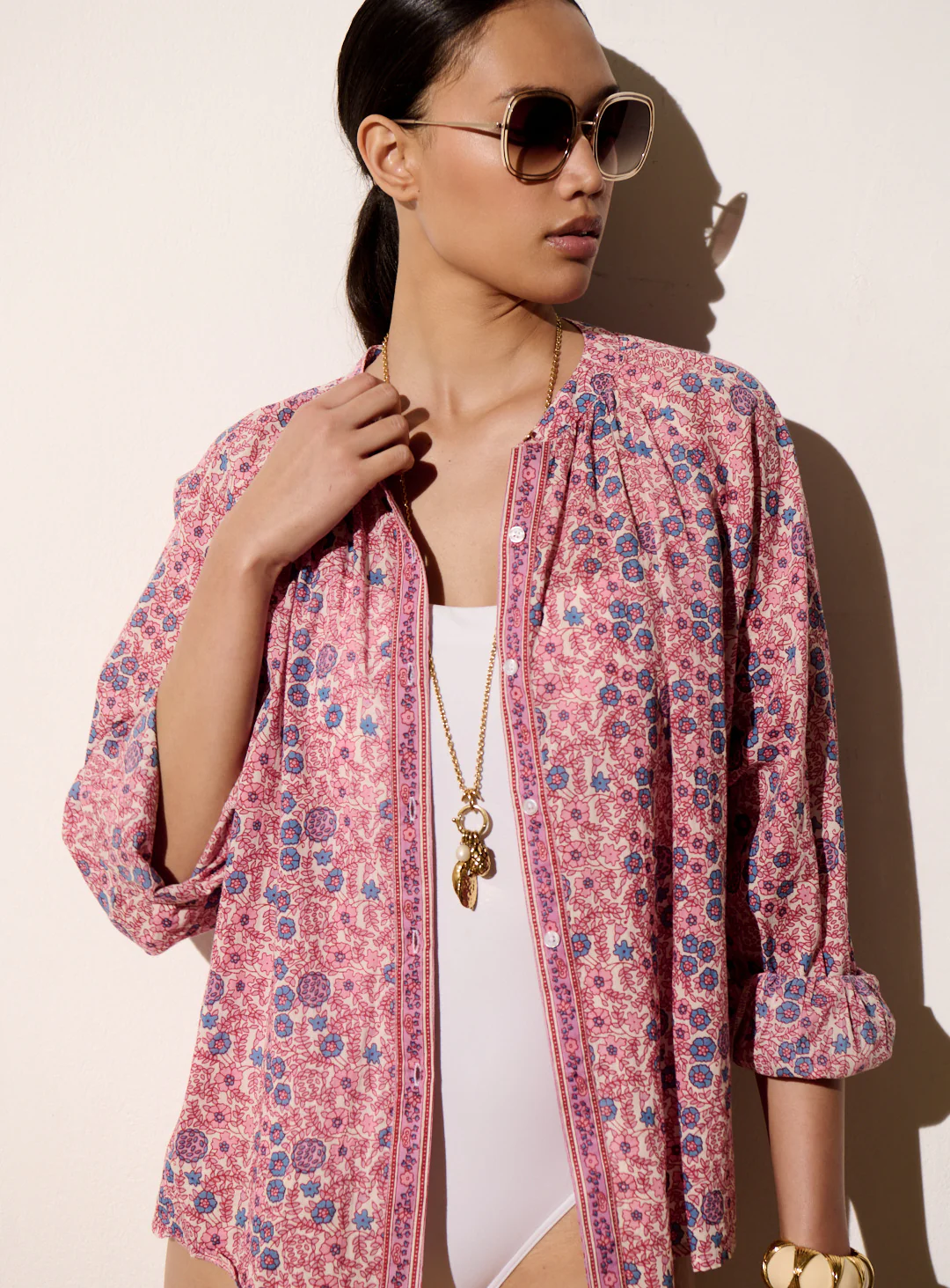 Blouse Téa